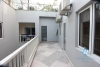 Modern three bedrooms apartment for rent in Au Co, Tay Ho district, Ha Noi